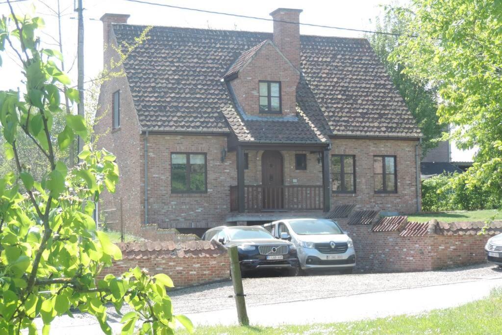 Vakantiewoning Zoetebeek 奥德纳尔德 外观 照片