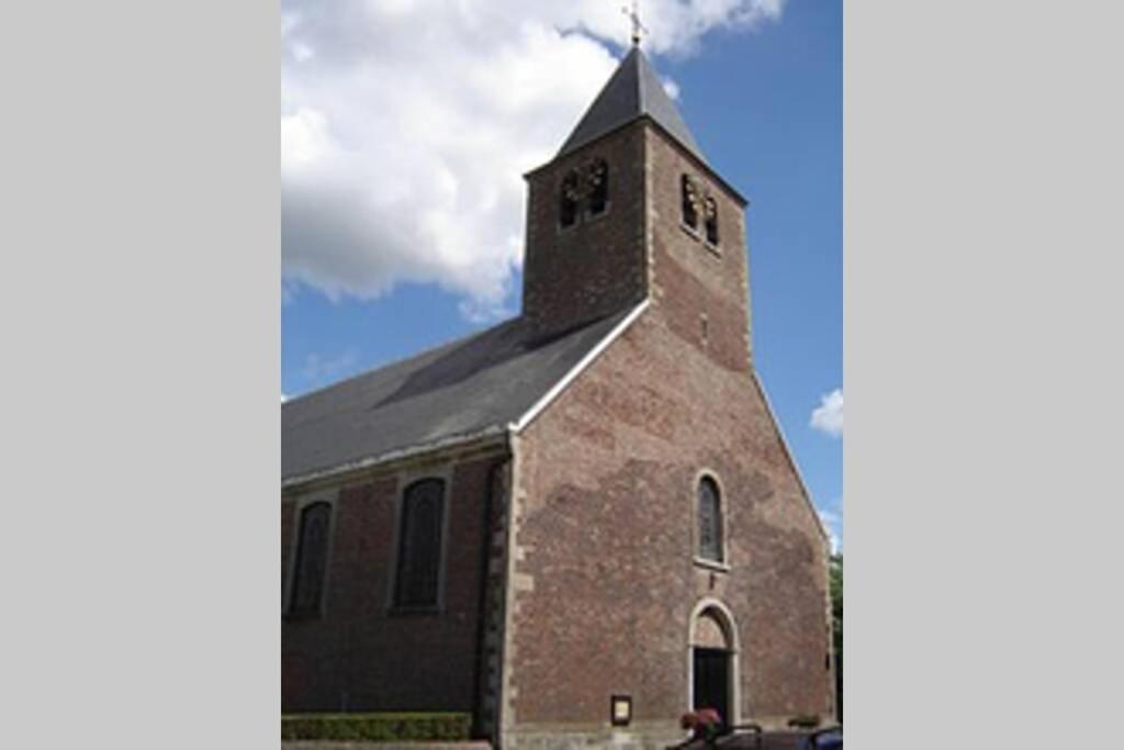 Vakantiewoning Zoetebeek 奥德纳尔德 外观 照片