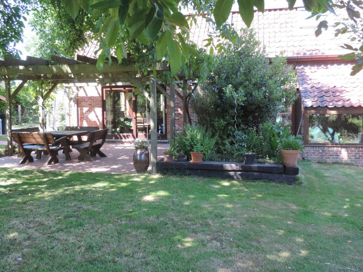 Vakantiewoning Zoetebeek 奥德纳尔德 外观 照片