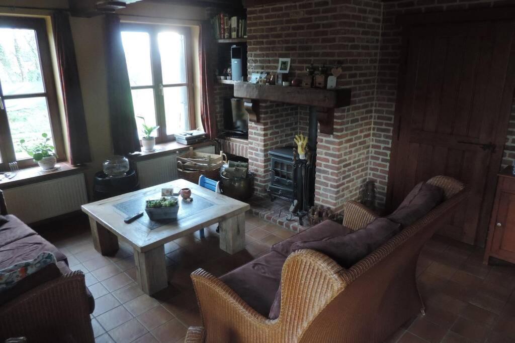Vakantiewoning Zoetebeek 奥德纳尔德 外观 照片