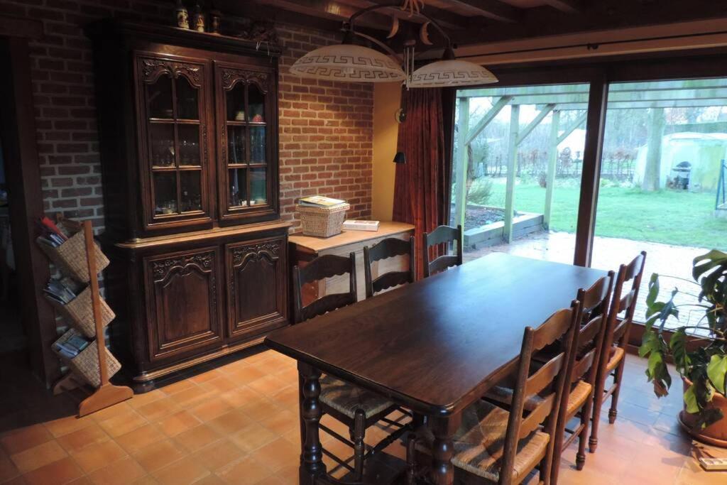 Vakantiewoning Zoetebeek 奥德纳尔德 外观 照片